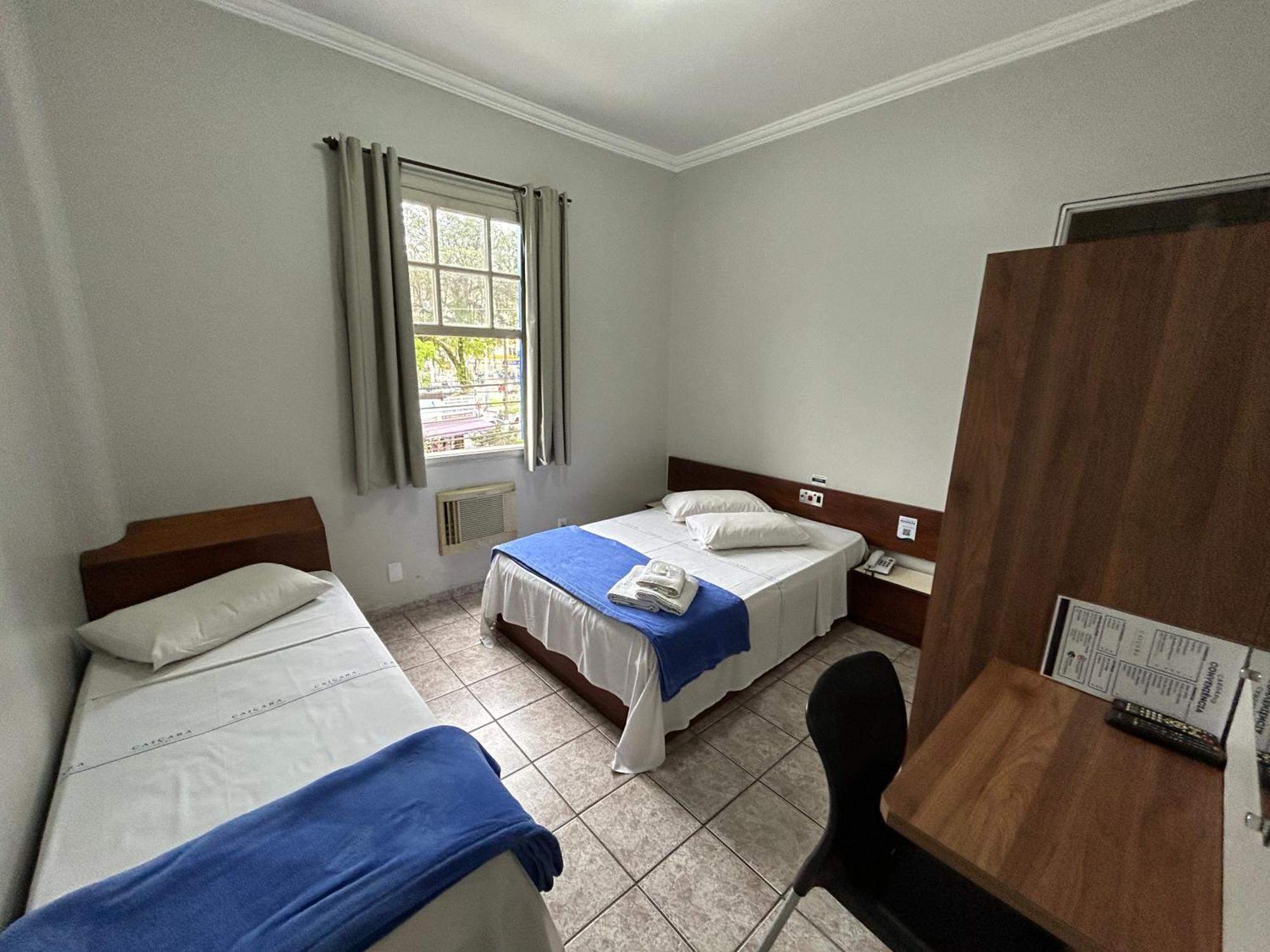 Hotel Caicara Santos (Sao Paulo)